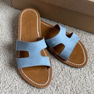 K.Jacques Menandre sandals